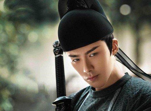 角色|原以为龚俊热巴颜值够高，看安乐传杀青剧照，才知全员没一个丑的