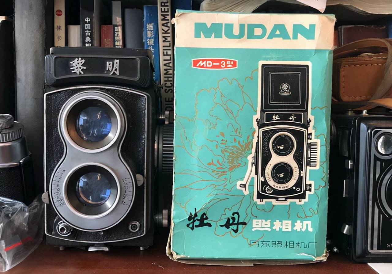旧闻回顾：收藏国产相机，应该从双反相机开始