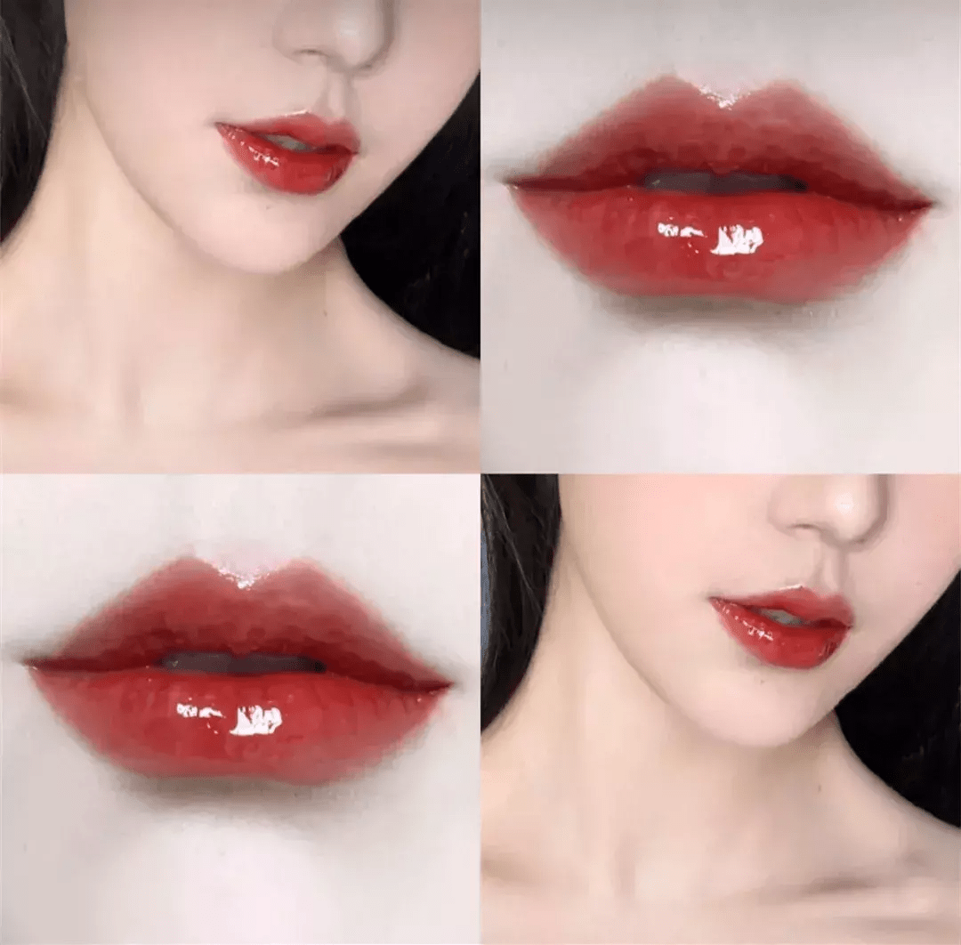 口红秋冬最火3种妆容，好看显白不挑人