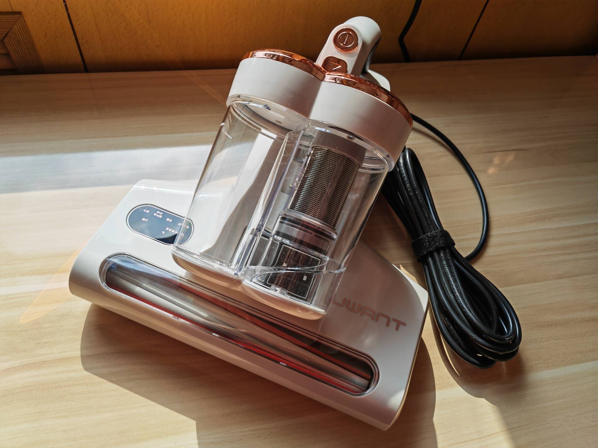 uwant除螨仪让螨虫无处遁形潮湿环境不复存在