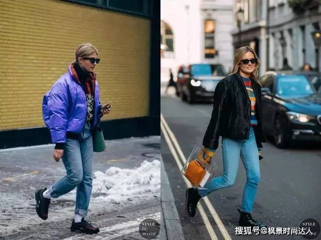显得 Oversized过时啦！这几款短外套才是时髦
