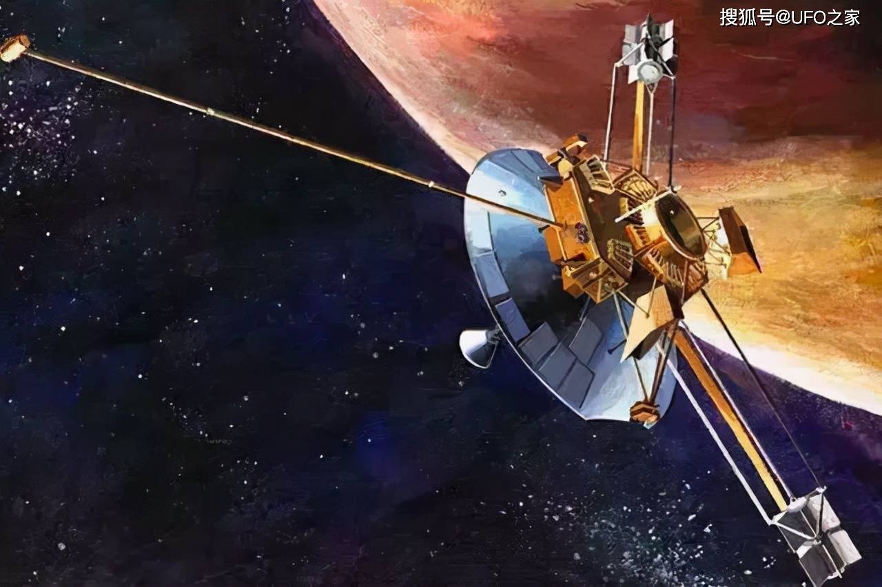 已经飞行230亿公里 旅行者一号最后拍摄的照片 为何令人深思 进行