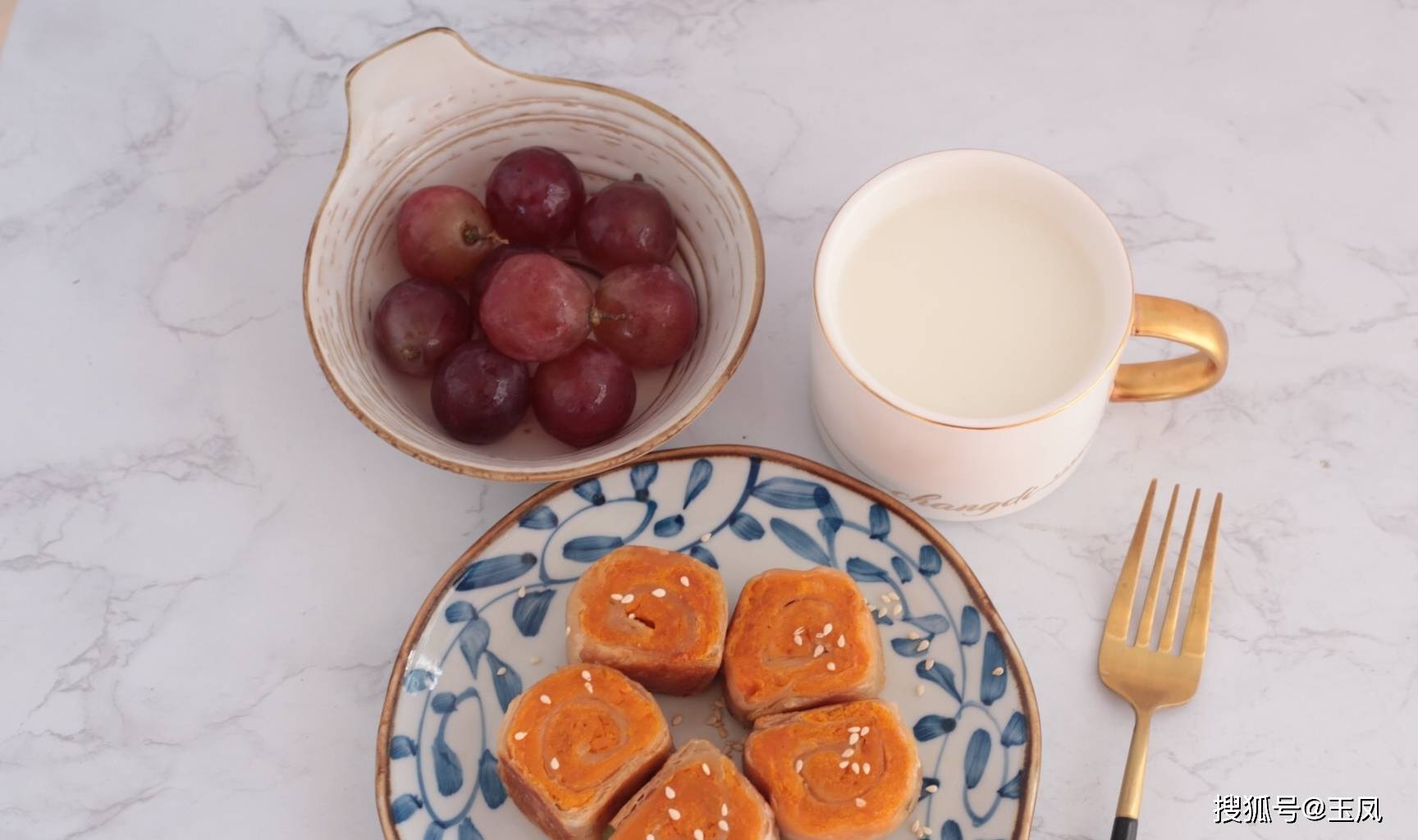 时间|孩子早餐不将就，分享我家早餐，7天不重样，上桌5分钟吃精光，香