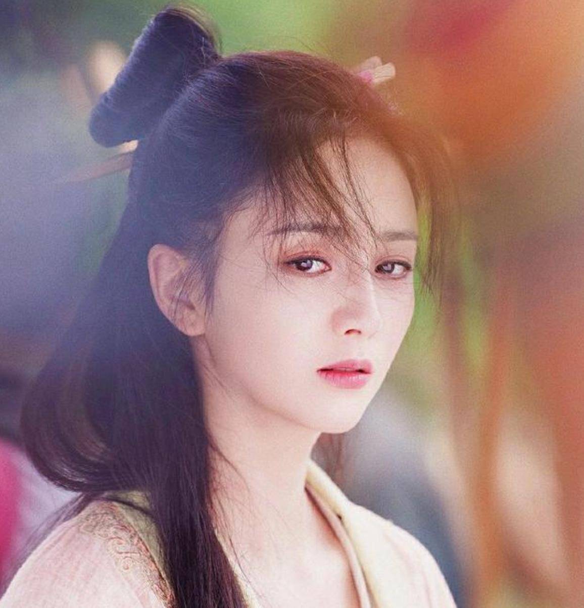 什么一脸苦相的佟丽娅，是从什么时候逆袭变美的？