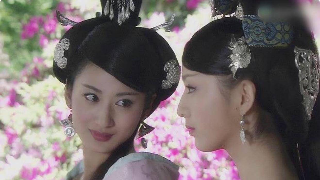 什么一脸苦相的佟丽娅，是从什么时候逆袭变美的？