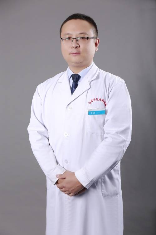 髋关节|山东手足外科医院张鑫：股骨头坏死的“萝卜”理论