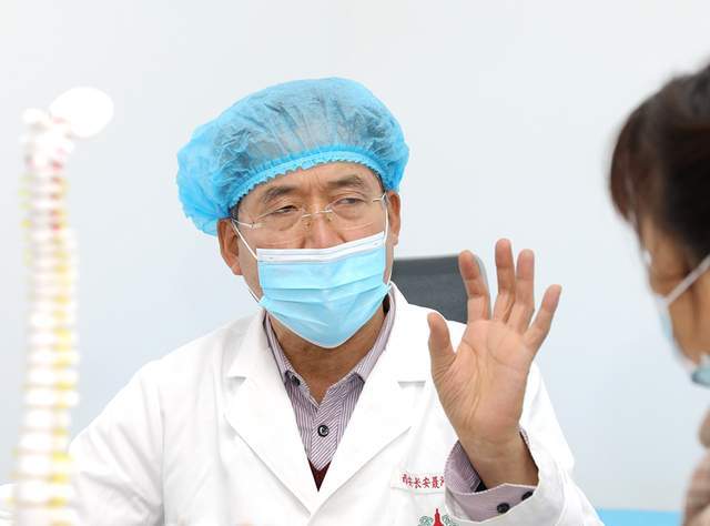 治疗|肩颈酸痛手臂活动受限 聂河中医医院针刀疗法获认可