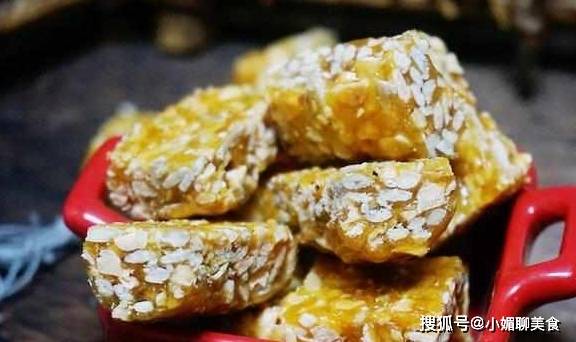 做法|小孩们最爱的小零食，香甜酥脆，做法简单，买袋白糖就能做