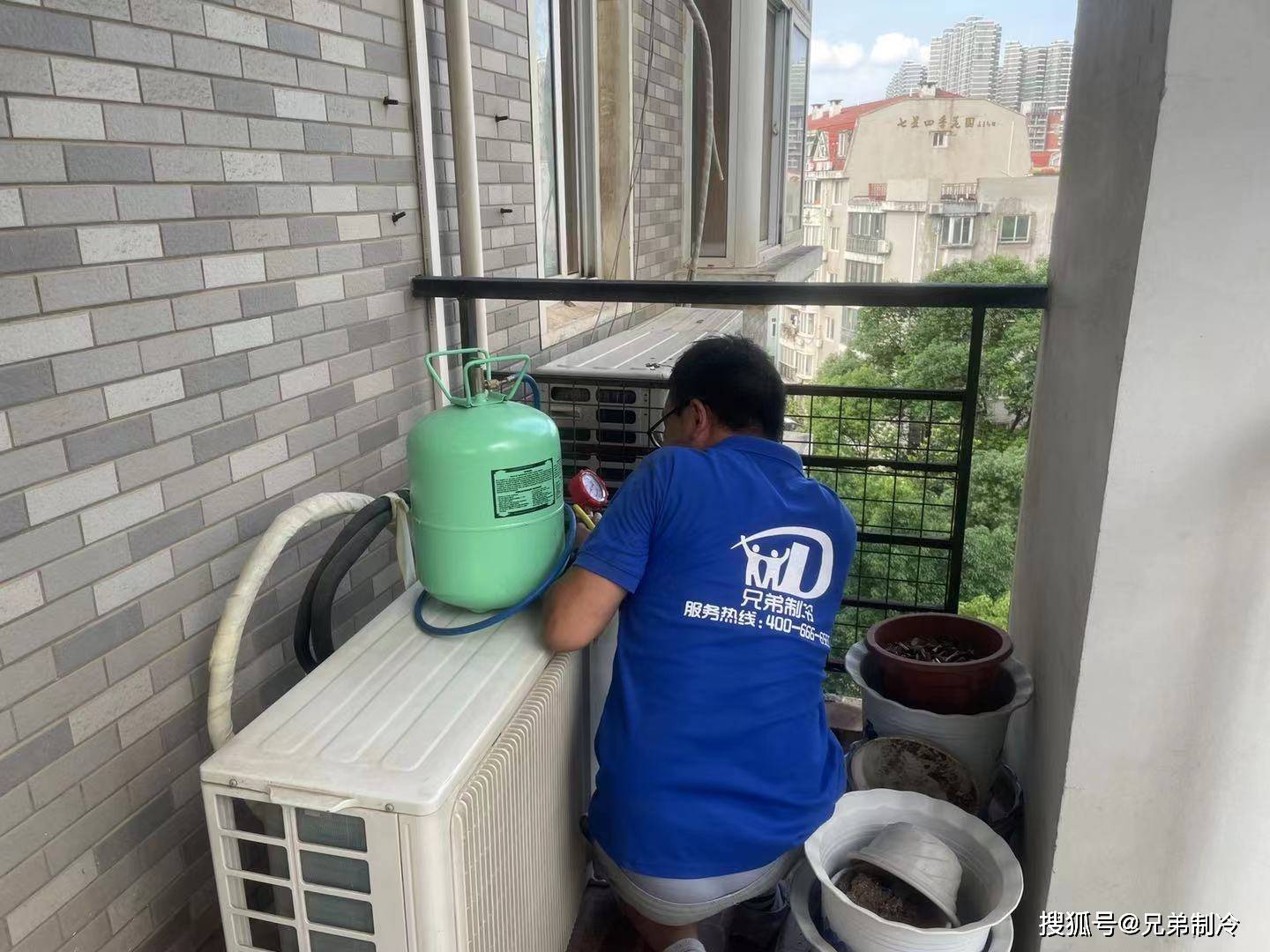 空调加氟是什么意思_搜狐网