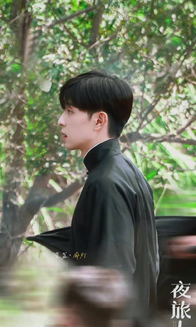 民国|倪妮邓伦新剧杀青，两位主演发文告别， 民国穿越题材真的很期待