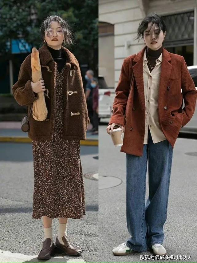 进行 从乱穿衣到会穿衣,3个思路让你更会穿衣服!