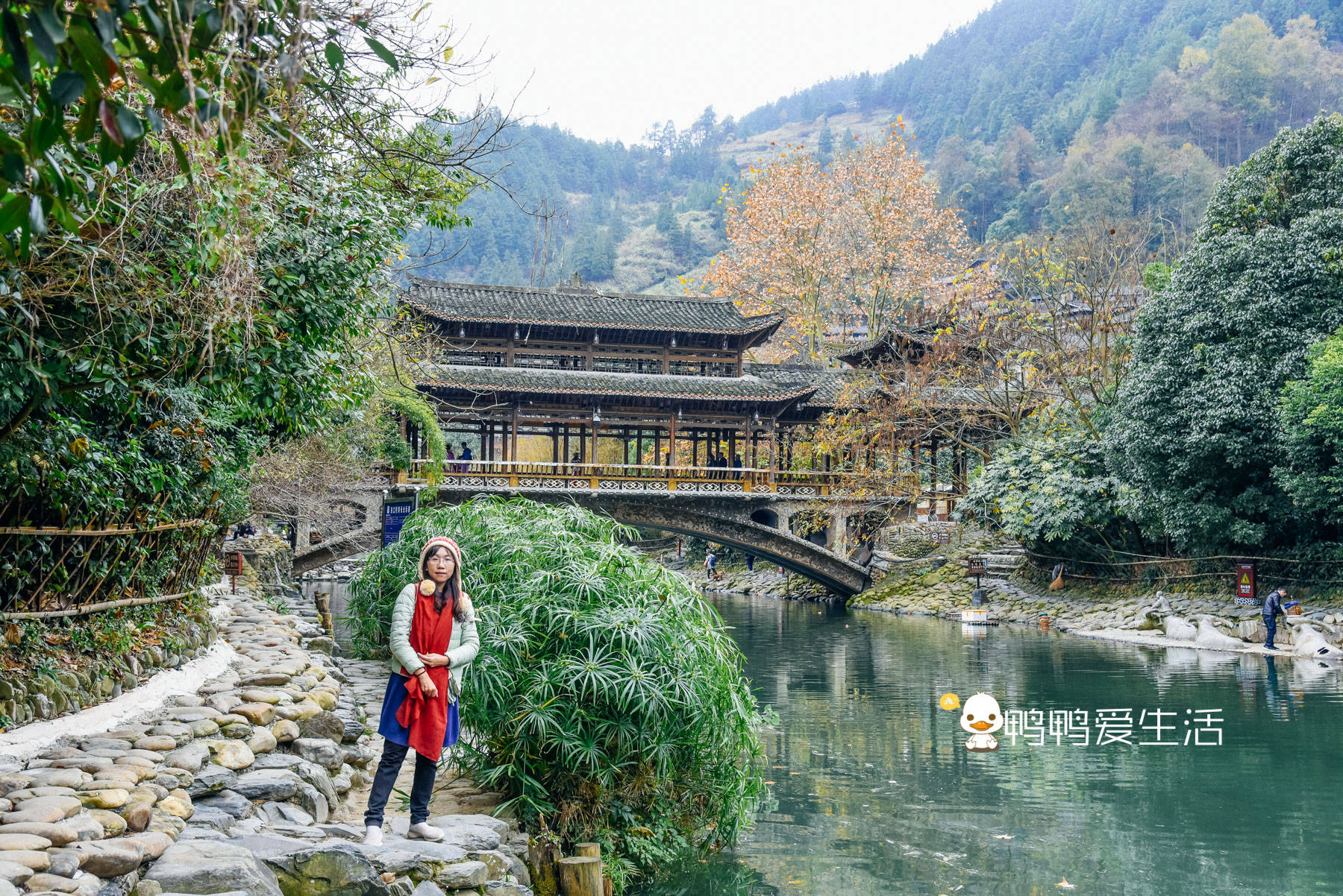 全世界|全世界最大苗族聚居村寨，余秋雨形容“以美丽回答一切”，有特色