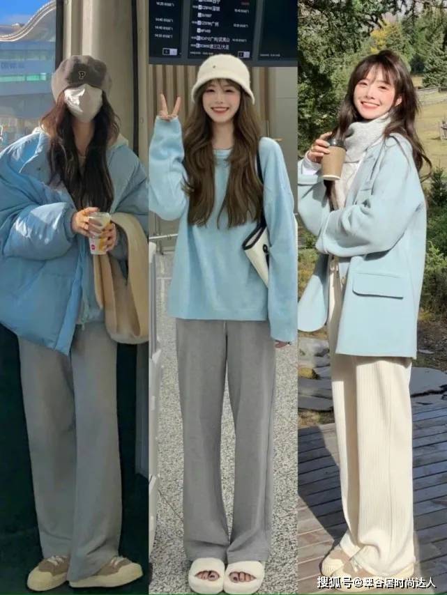 色调 27套温柔风穿搭,6个思路让我人缘暴涨了100倍!