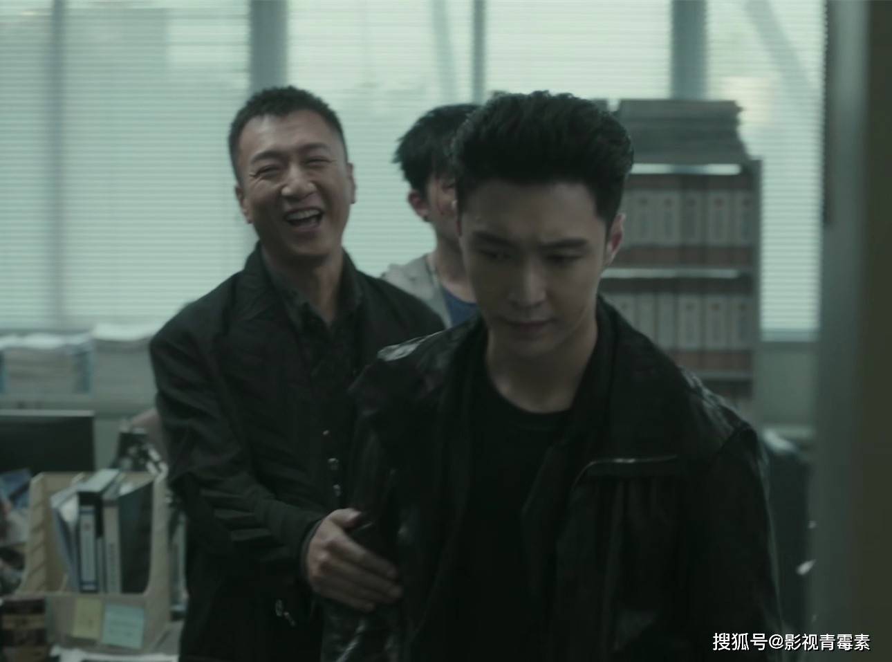 江疏影|过去三年的电视剧词条浏览量：张艺兴、江疏影、赵丽颖分列第一