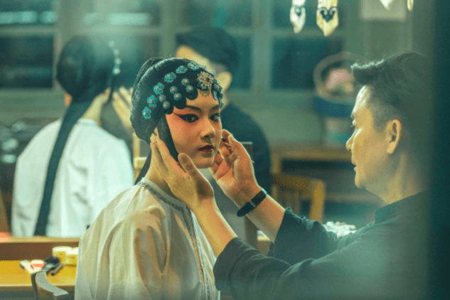 演技|《八角亭谜雾》:众多老戏骨同台飙戏,演技最好的角色非他莫属