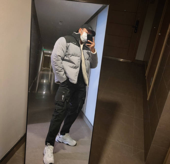 是婚禮主持也是健身達人，黝黑色肌膚性感迷人，滿身肌肉如雕刻！ 健身減肥達人 第11张
