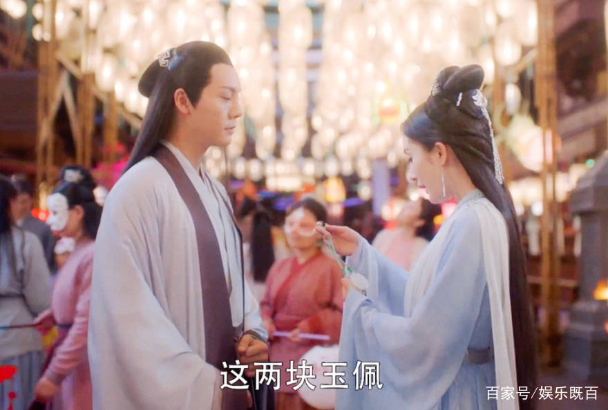 陈伟霆|仅4天，《斛珠夫人》热度冲上第一，杨幂这部古装剧凭啥豪横？