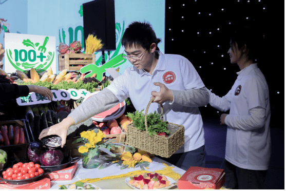 年轻人|云南6所高校学生同场竞技 一大波营养健康知识来袭~