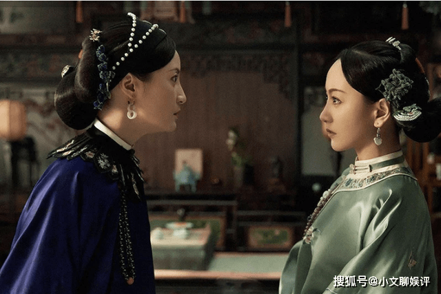 女神|蒋勤勤《当家主母》评价翻车，古装女神被嘲颜值，网友怒了