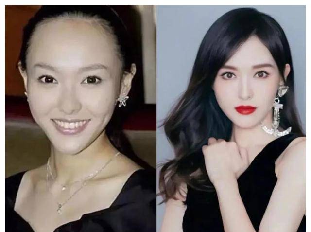 发型不动刀，只微调，这7位明星的颜值一路高升，值得普通素人学习