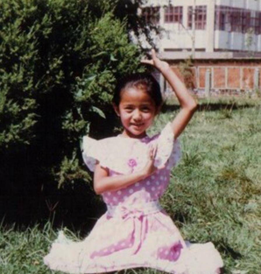 什么一脸苦相的佟丽娅,是从什么时候逆袭变美的?