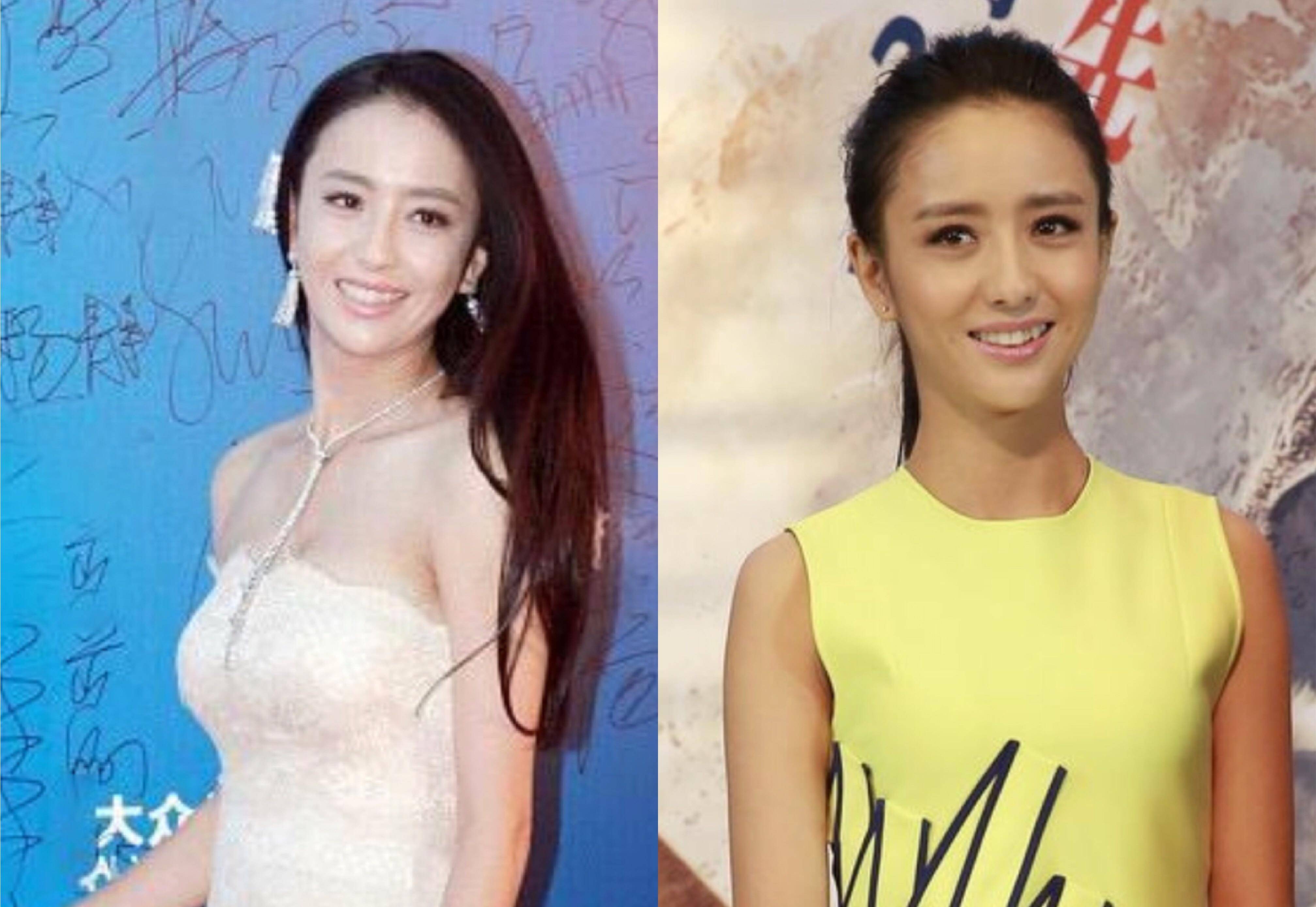 什么一脸苦相的佟丽娅，是从什么时候逆袭变美的？