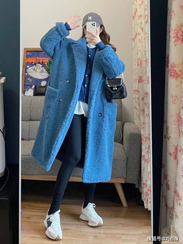 颜色 过冬棉服就选羊毛羔，“三大优势”告诉你，什么叫作有颜又实用