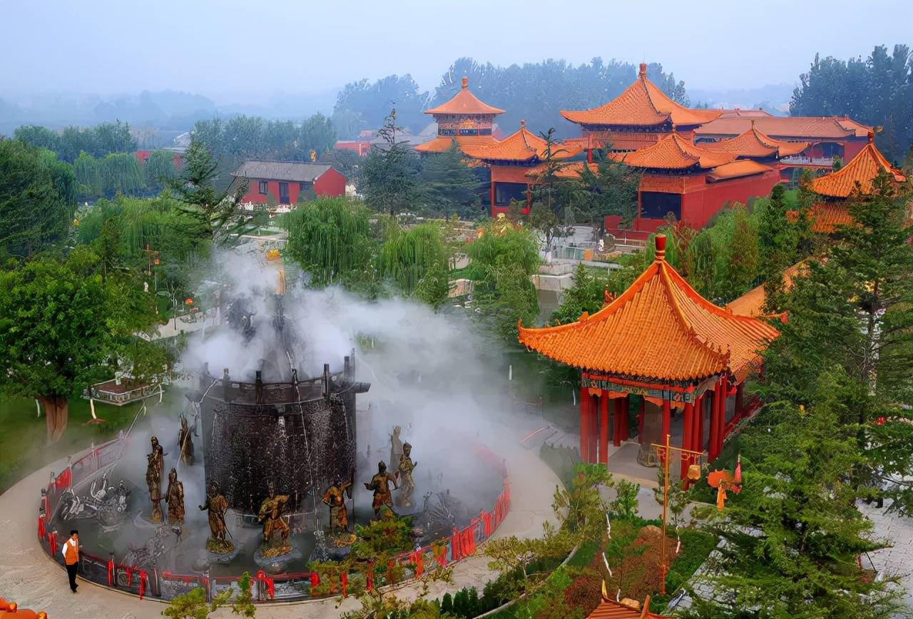 潍坊2路的公交路线中竟然藏着这么多公园,你知道吗?_坊子区