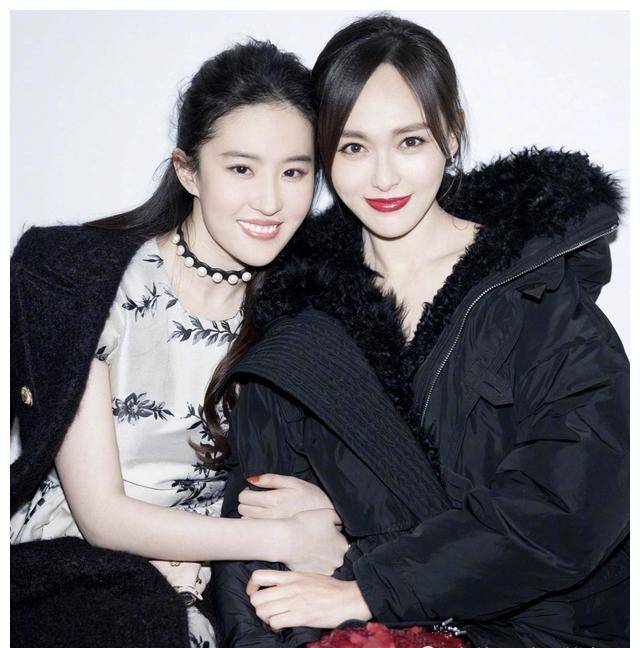 原创娱乐圈中姐妹情深的十对明星哪一对是你意想不到的