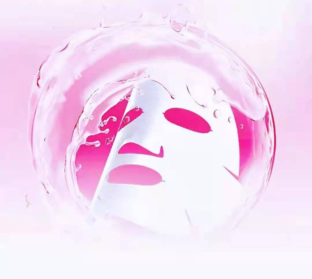 植物【大马士革玫瑰精油面膜】女人过得好不好，看脸就知道