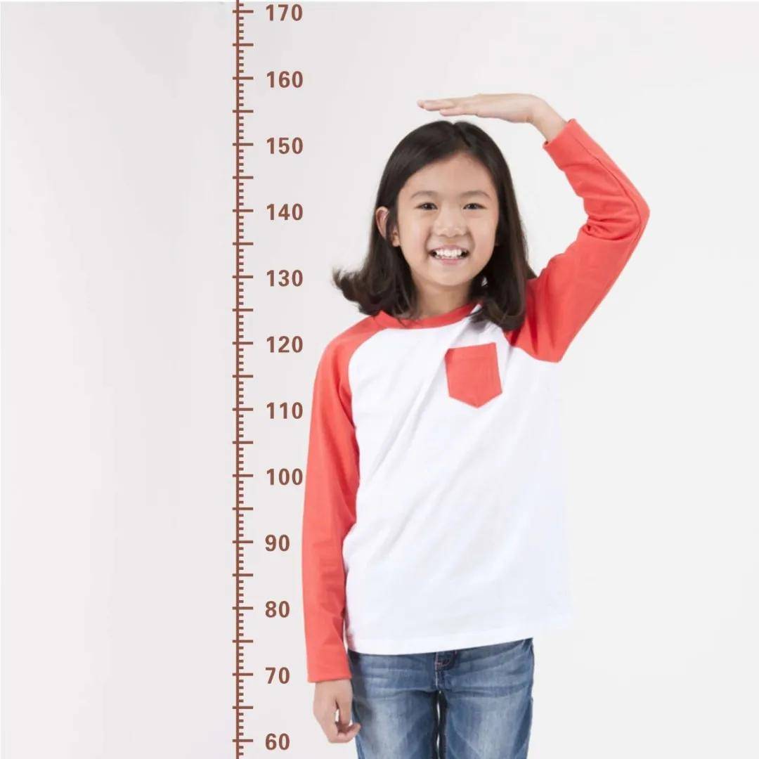 这样绿色干预孩子两年长了20厘米