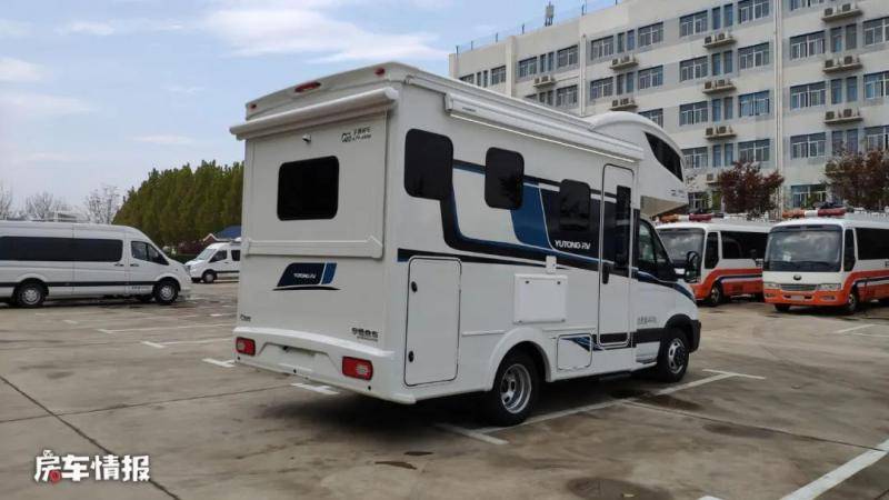 房车销售排行_原创宇通打造的热门房车,3.0T动力空间够大,据说销量比同类车型都...