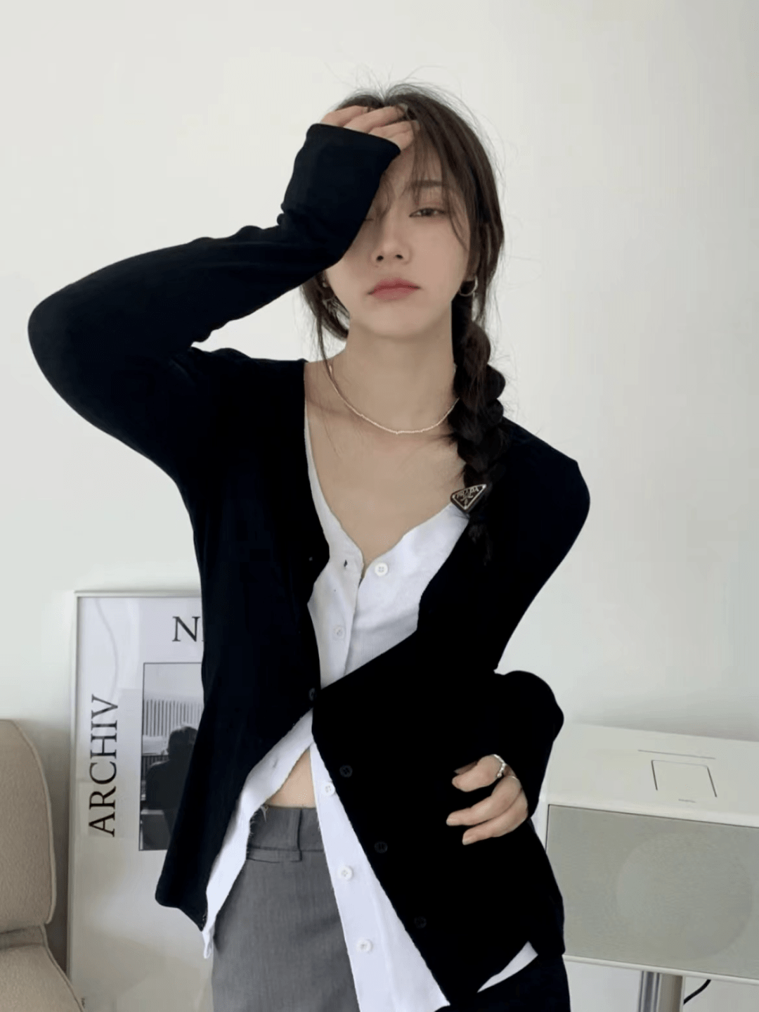 八卦爆料女星杨幂短发撞脸易烊千玺？！网友：这也太辣眼了吧！