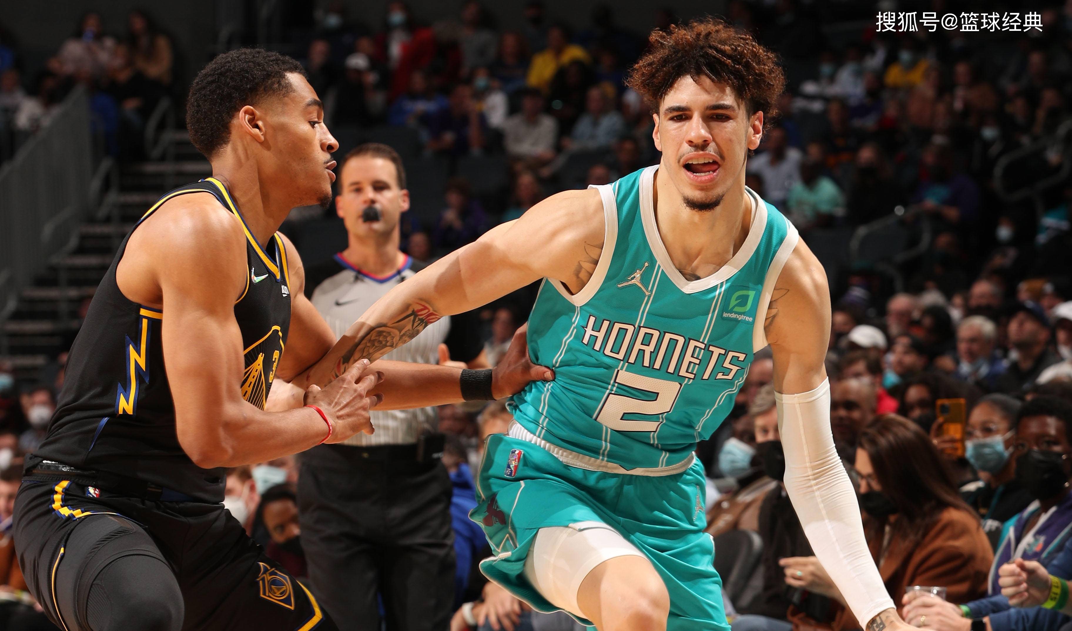 NBA|爆冷！库里末节8中1，小乔罗齐尔闪耀下半场，黄蜂终结勇士7连胜