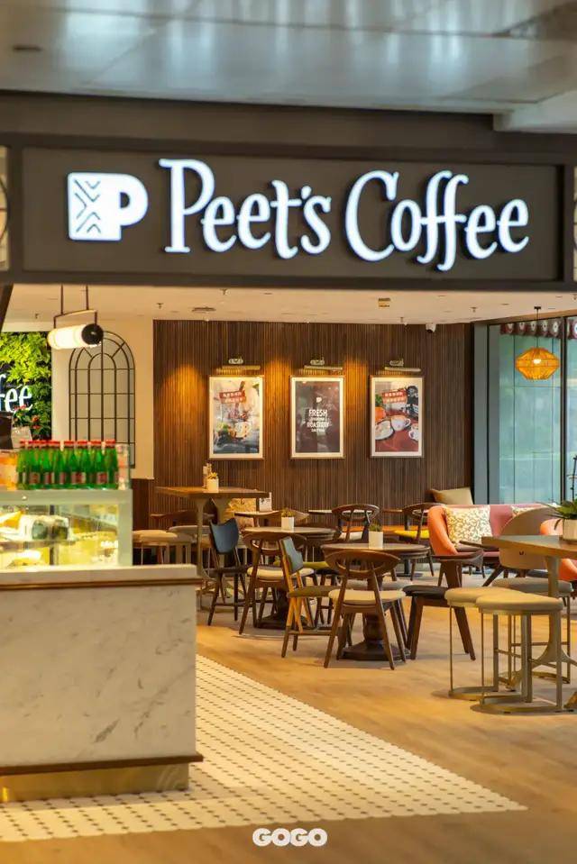 来了羊城咖啡爱好者的最新聚点皮爷咖啡