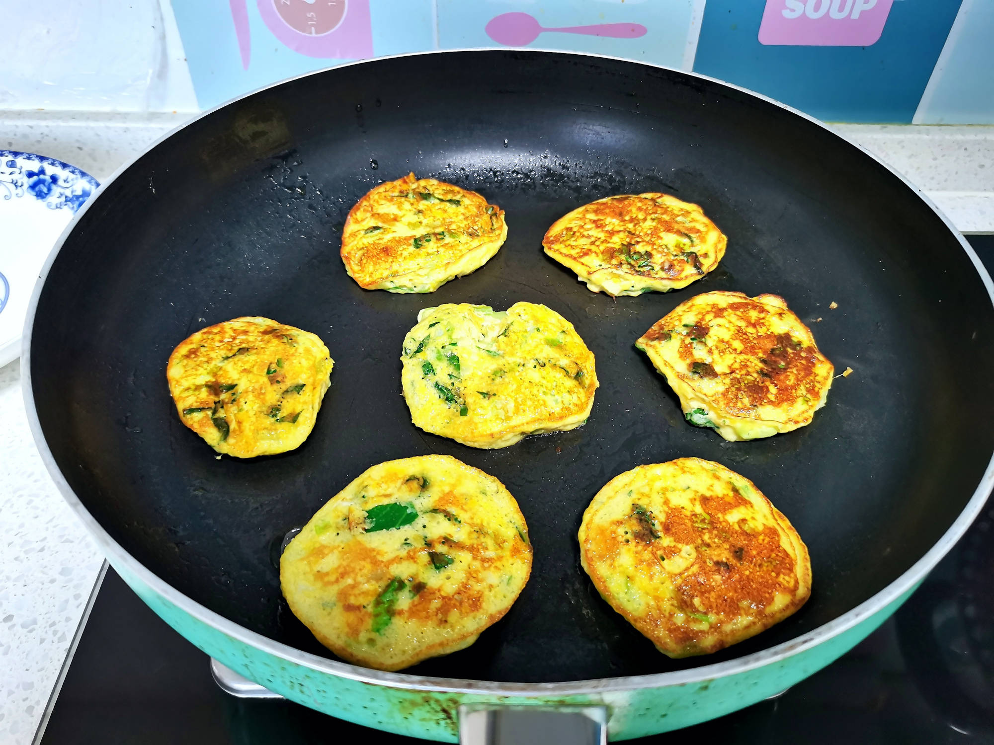 蔬菜|2人早餐,只有3样,丈夫说我做的早餐最香