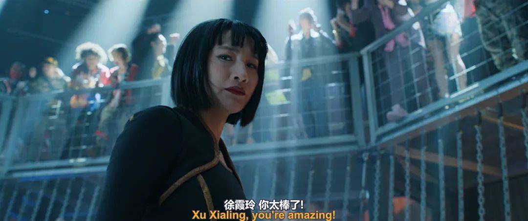 文武|尚气：徐夏灵为何没有解散十环军团，而是自己成为新的领袖？
