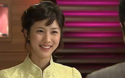 因为|李秀景38岁未婚成剩女？爱在何方饰男主妹妹 是韩国国民媳妇