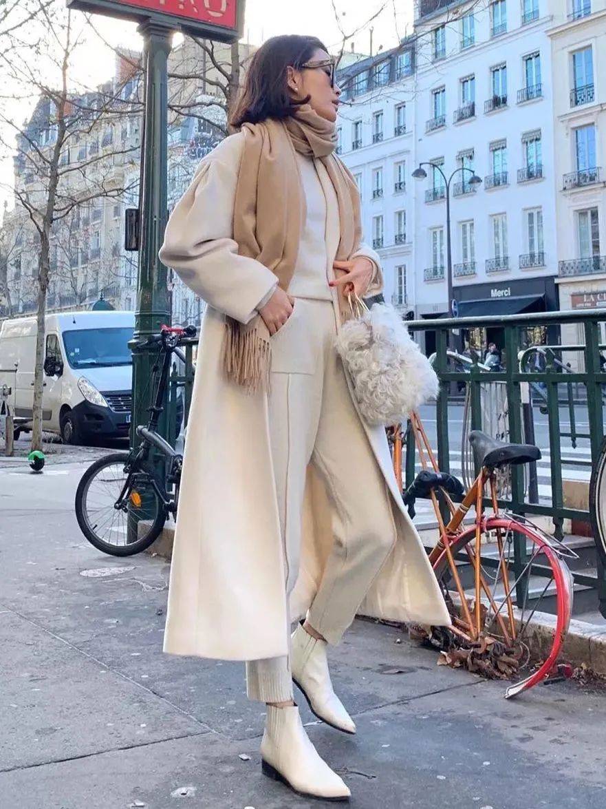 属性 你穿对“高领衫”的样子，真高级！