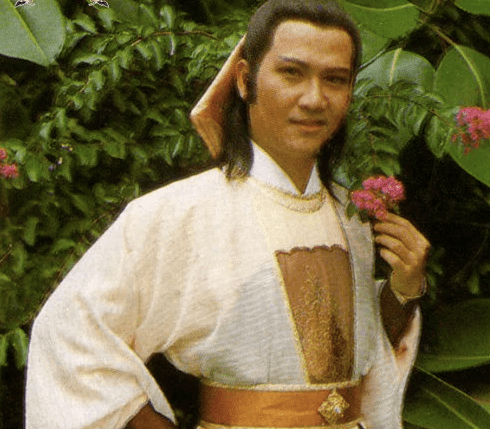 因为|“又帅又会放蛇”！8版欧阳克，其他人都在模仿，而他帅过了杨康