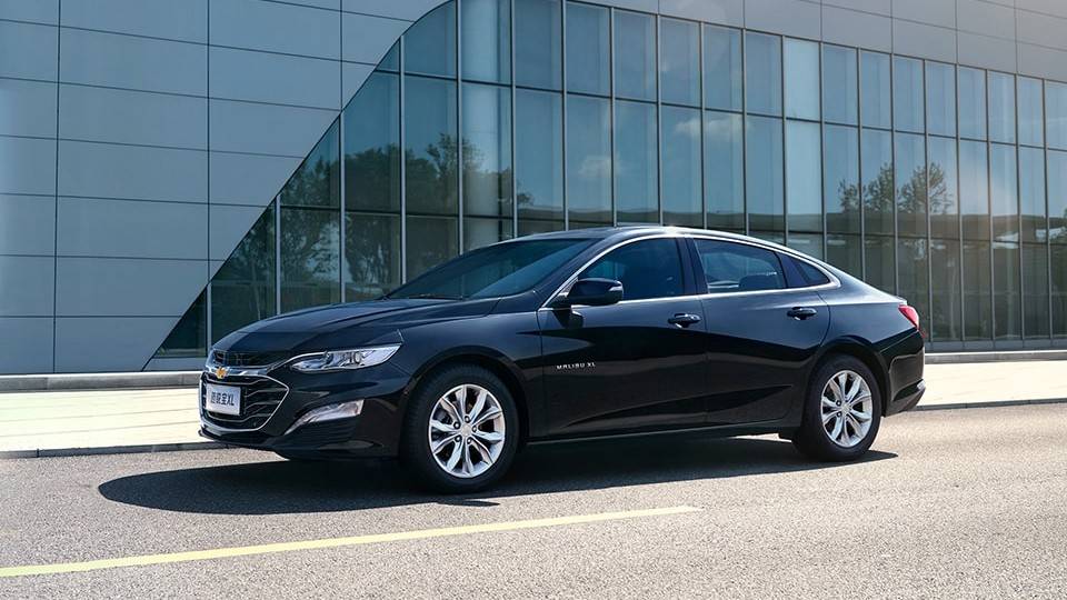 不到二十万就能拿下的b级车雪佛兰迈锐宝xl真香