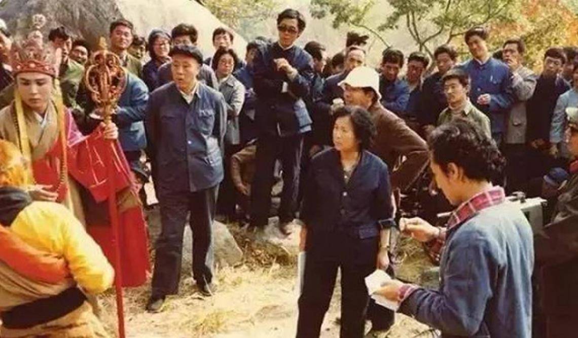 师徒|2017年《西游记》导演杨洁去世，追悼会竟被六小龄童“砸场子”？