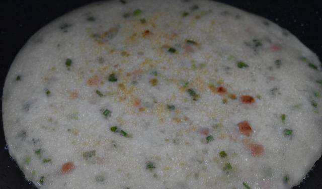 做法|早餐想吃香软发面饼，学会这一招，手不沾面就能做好，做法简单