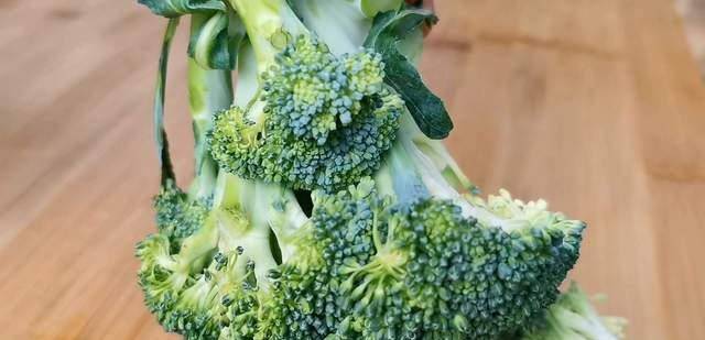 包子|早餐不知道吃点啥好?西兰花试试做美食,比包子油条营养多了