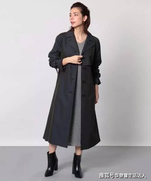 气势 “经典大衣”该怎么搭？三款经典款搭配不同衣着轻松打造气势季节印象