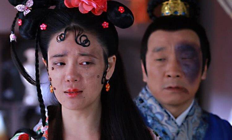 何佳怡|还记得《活佛济公》中的庄红杏吗？曾经浓妆艳抹被嫌丑，如今很美