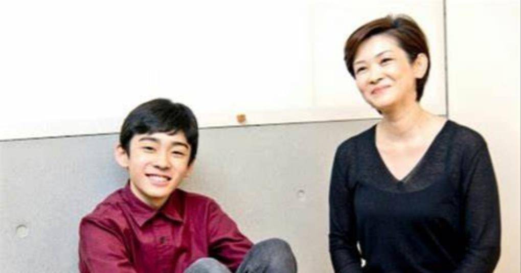 原创日本第一美少年藤间斋15岁迷倒万千少女日本歌舞伎最后的希望