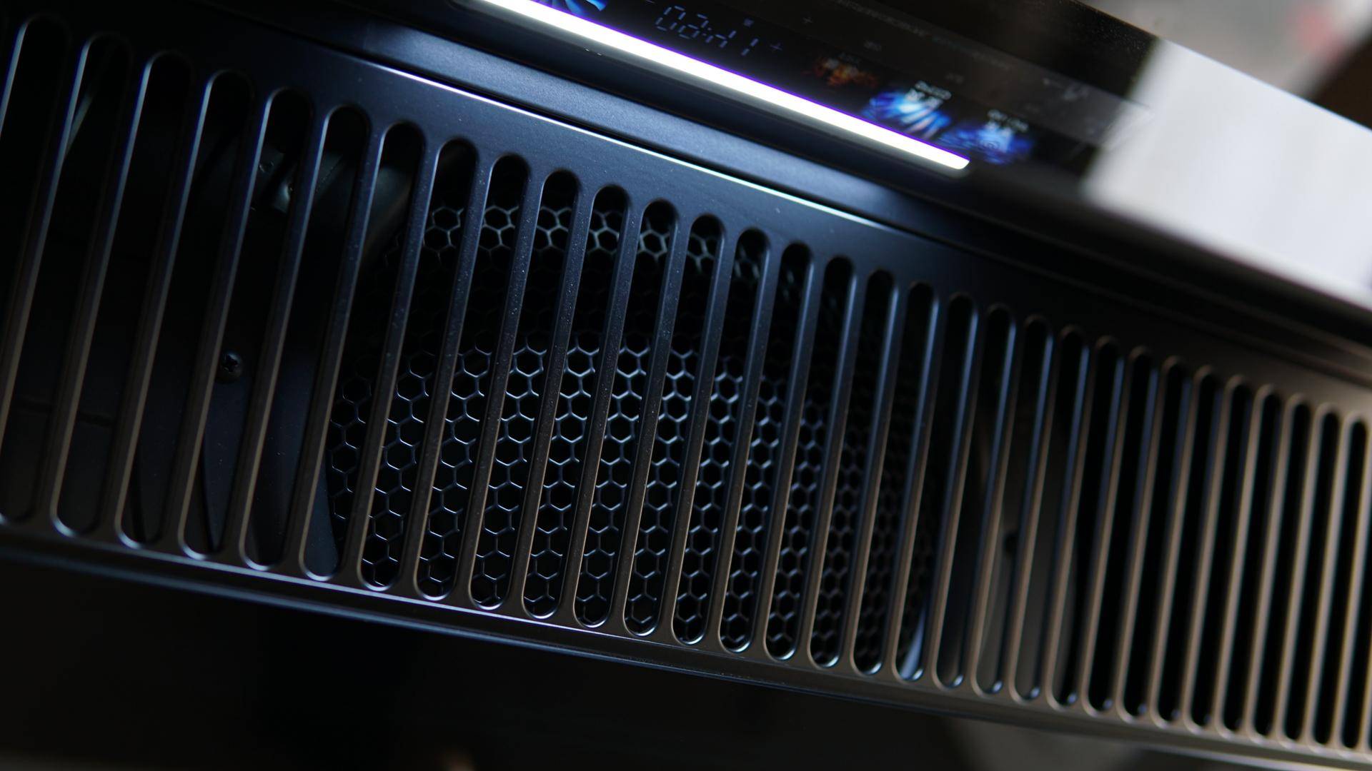 云米wing A1智能烟灶套装测评：彩图触联，老人轻松上手！