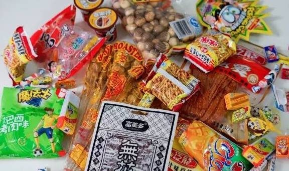 大白兔|這些零食，屬于廣東人小時候的共同回憶，總有你吃過的！