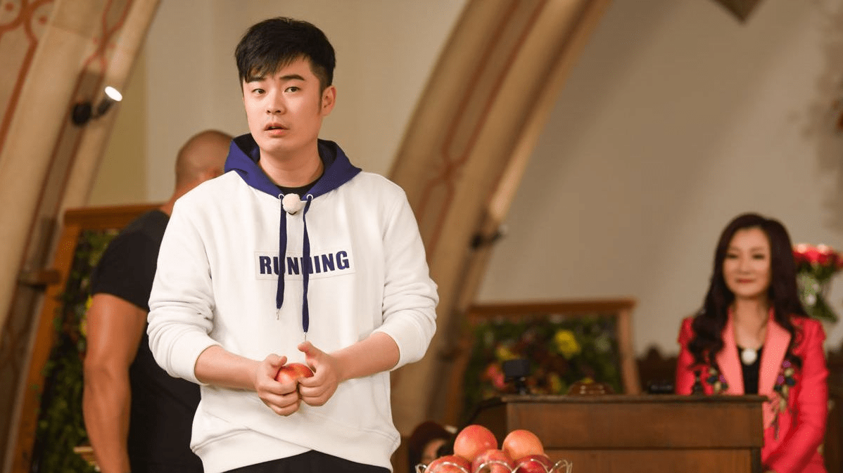 角色|即使在新一季“跑男”中,陈赫没有出现,不过他的新电影即将上映